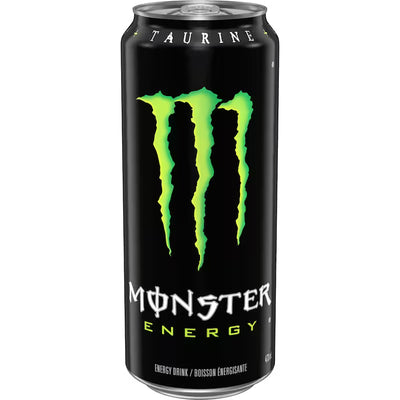 MONSTER TAURINE 473 ml