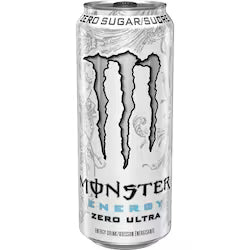 MONSTER ZERO ULTRA 473 ml