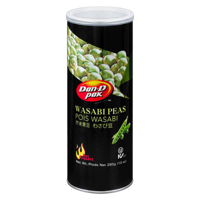 DAN D PAK Wasabi Peas 285g