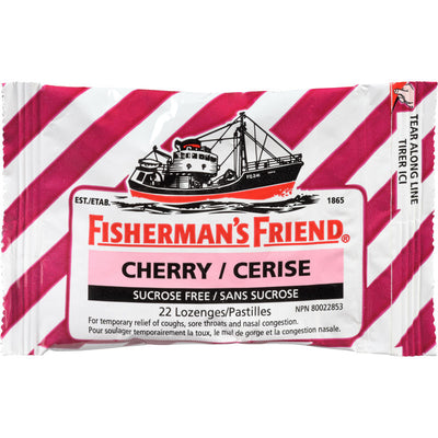 LOFTHOUSE'S Fisherman's Friend Lozenges 22's