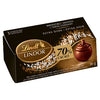 LINDT Lindor Extra Dark 70% 36g