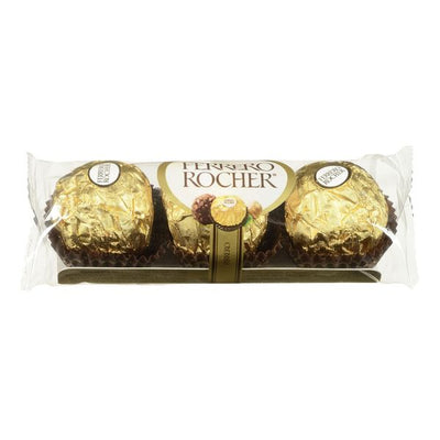 FERRERO ROCHER Hazelnut Fine Chocolate 37g