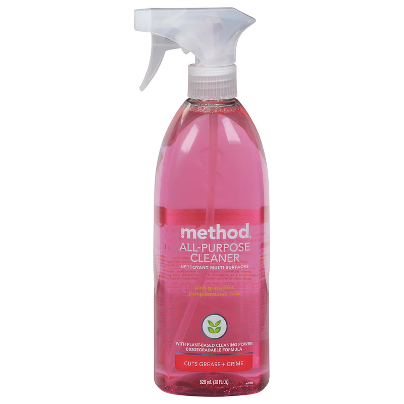 METHOD All-Purpose Natural Surface Cleaner Pink Grapefruit 794g