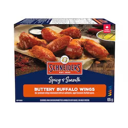 SCHNEIDERS BUFFALO WINGS 615 g