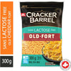 CRACKER BARREL CHEDDAR LAC FRE 300 G