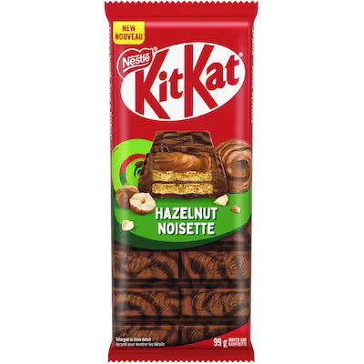 NESTLE KITKAT HAZELNUT 99 g