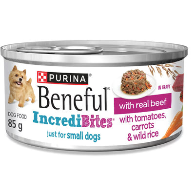 PURINA BENEFUL GRAVY WITH BEEF 85 g