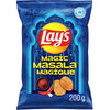 LAYS MAGIC MASALA CHIPS 220G