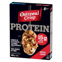 APPLE CRISP PROTEIN  CEREAL 455 G