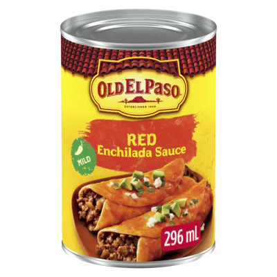 OLD EL PASO Red Enchilada Sauce 296 ml