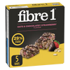 FIBRE 1 BARS OATS CHOC STRAWBR 175 G