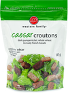 WESTERN FAMILY Caesar Croutons 145g
