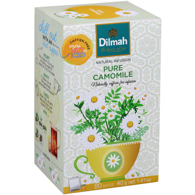 DILMAH PURE CAMOMILE 40 g