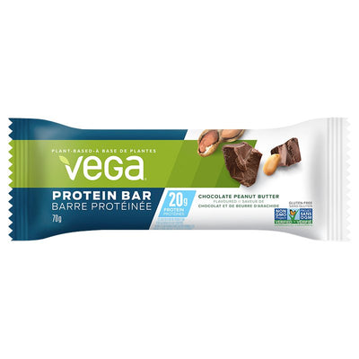 VEGA Protein Bar Choco Peanut Butter 70g