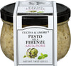 Cucina & Amore Alla Firenze Artichoke Pesto, 224 g
