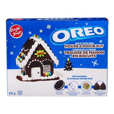 OREO COOKIE HOUSE 431 g