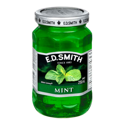 E.D. Smith Mint Jelly, 250 mL