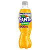 Fanta Orange Zero Sugar, 500 mL