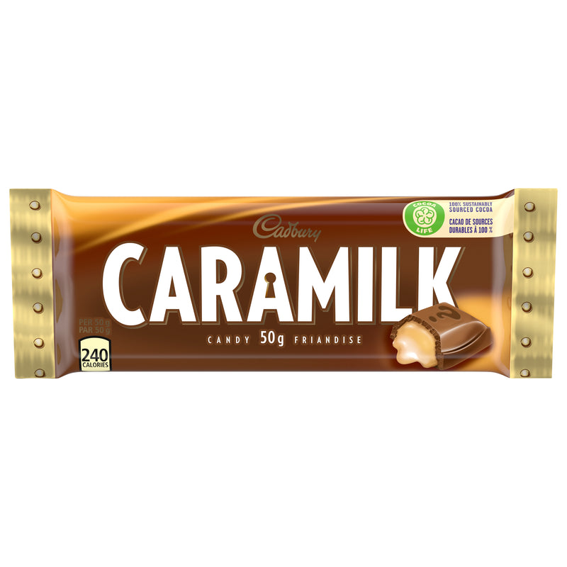 CADBURY Caramilk Candy 50g
