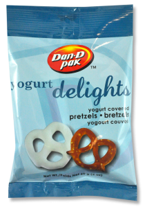 DAN D PAK YOGURT DELIGHTS 225G 1 ea