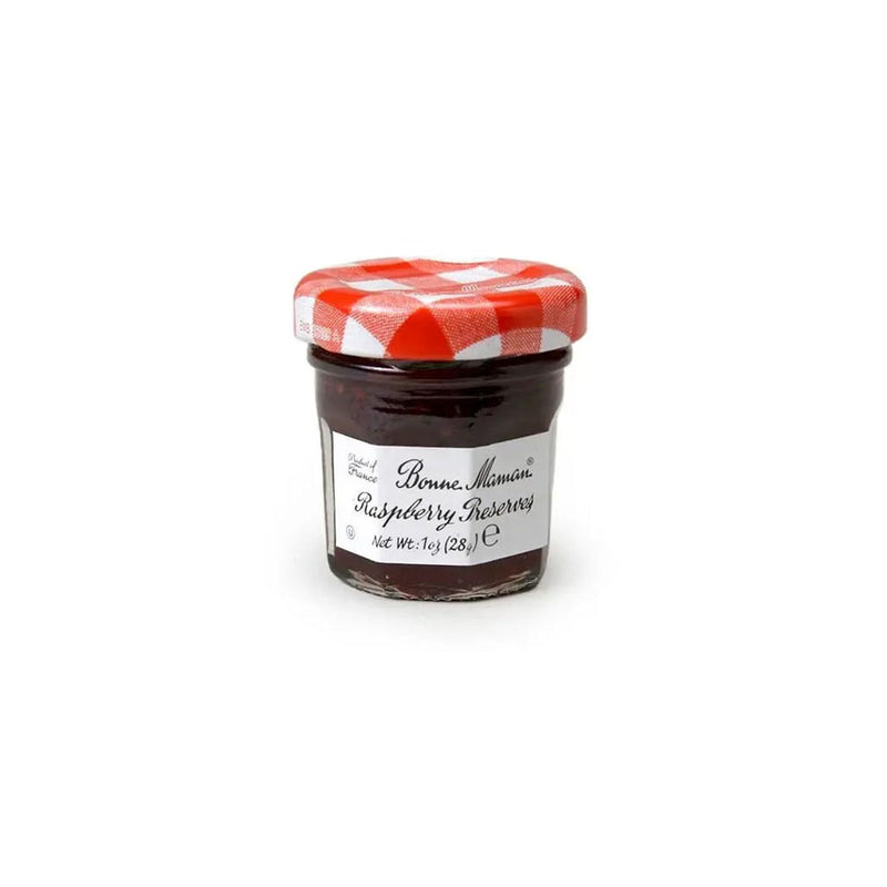 BONNE MAMAN Raspberry Jam Mini 28 g