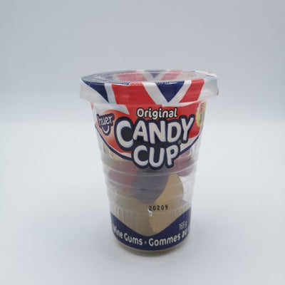 Huer Original Candy Cup Wine Gums, 165 g