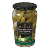 Maille Crunchy Gherkins, 375 mL