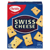 CHRISTIE Collection Swiss Cheese Crackers 200g