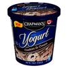 Chapman's 95% Cookies & Cream Frozen Yogurt, 2 l