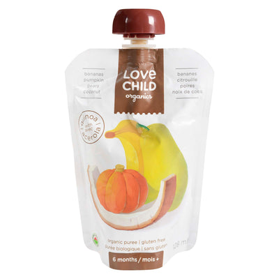 Love Child Organics, 128 mL