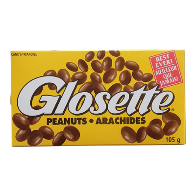 GLOSETTE Peanuts 105g