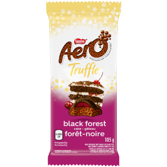 AERO Truffle Black Forest 105g