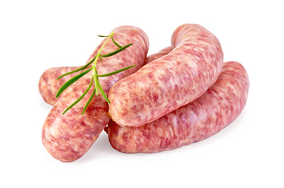 HOME MADE HOT ITALIAN SAUSAGES
