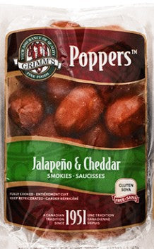 GRIMMS JALAPENO POPPERS 500 g