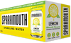 Sparkmouth lemon Flavored Sparkling Water, 1 ct