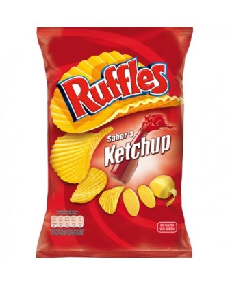 RUFFLES Ketchup 66 g