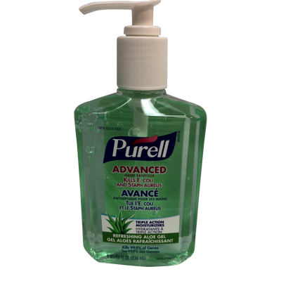 PURELL Advanced Hand Sanitizer 236ml