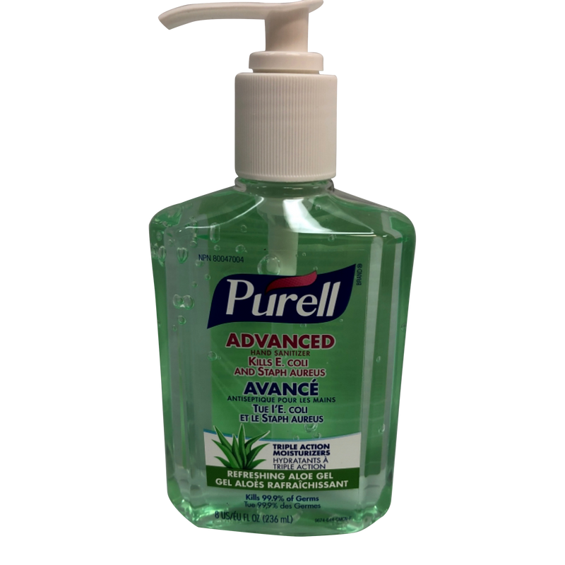 PURELL Advanced Hand Sanitizer 236ml
