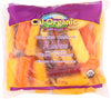 Cal-Organic Farms Rainbow Cut & Peeled Baby Carrots, 340 g