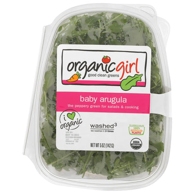 Organic Girl Family Size Baby Spring Salad Mix, 283 g