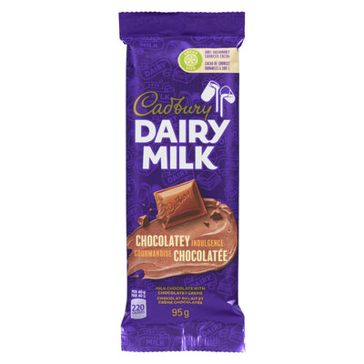 CADBURY Chocolate Indulgence 100g
