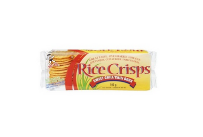 HOT KID Sweet Chili Rice Crisp 100g