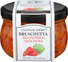 Cucina & Amore Piquillo & Artichoke Bruschetta, 224 g