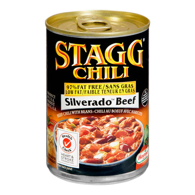 STAGG CHILI Silverago Beef 425g