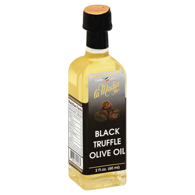 LA MADIA Black Truffle Olive Oil 60ml