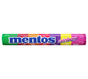 MENTOS Raindow 37g