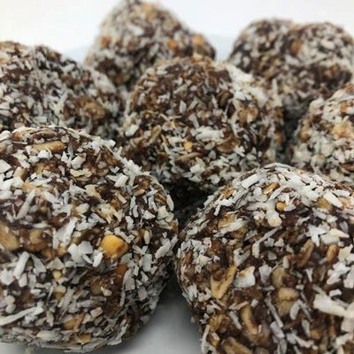 HORNBY ISLAND Energy Balls - Carob