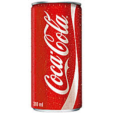 COCA COLA Can 310ml