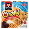 QUAKER Chewy S'mores Granola Bars 156g