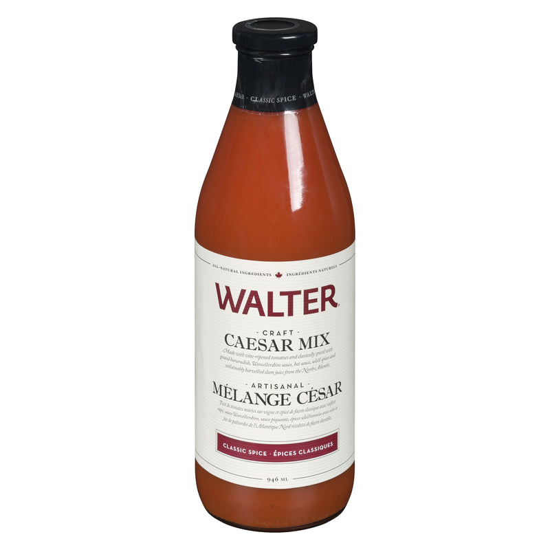 Walter Craft Caesar Mix, 916 mL
